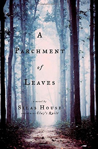 A parchment of leaves Cover