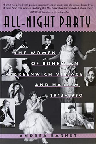 All-night party Cover