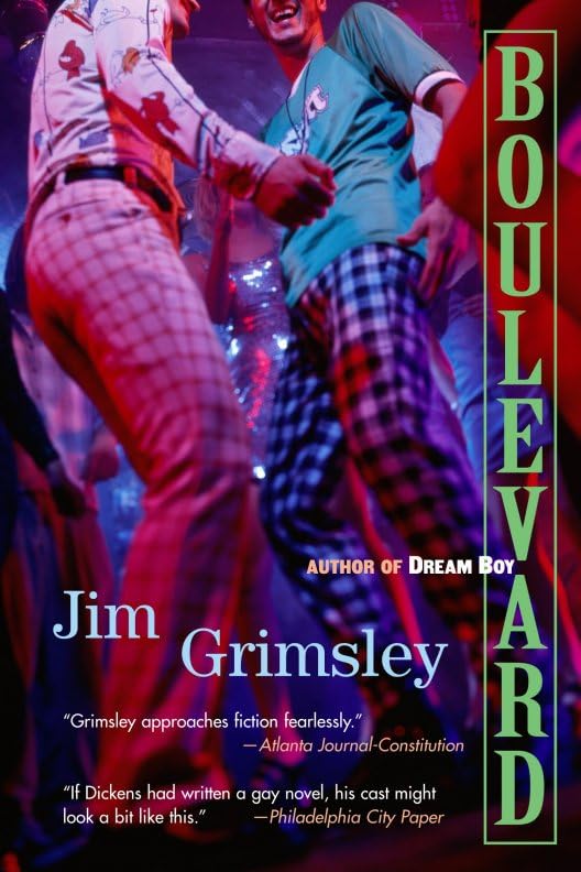 Boulevard Cover