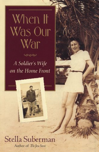 When it was our war Cover