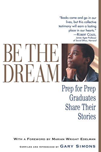 Be the dream Cover