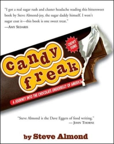 Candyfreak Cover