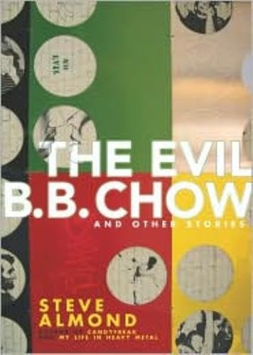 The Evil B.B. Chow and other stories Cover