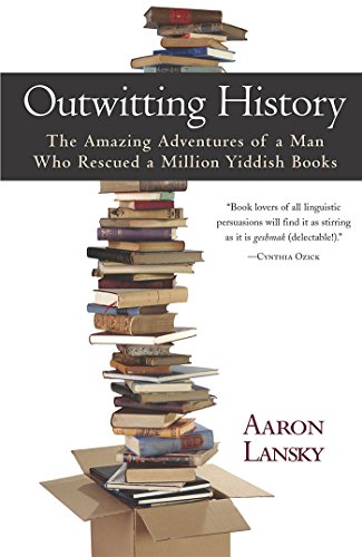 Outwitting history Cover