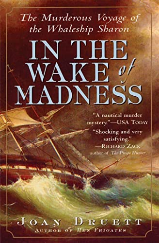 In the Wake of Madness Cover