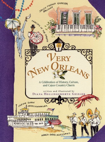 Very New Orleans Cover