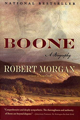 Boone Cover