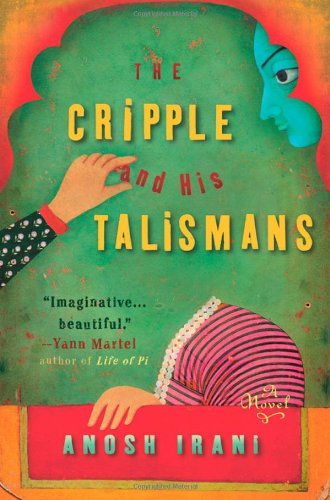 The cripple and his talismans Cover