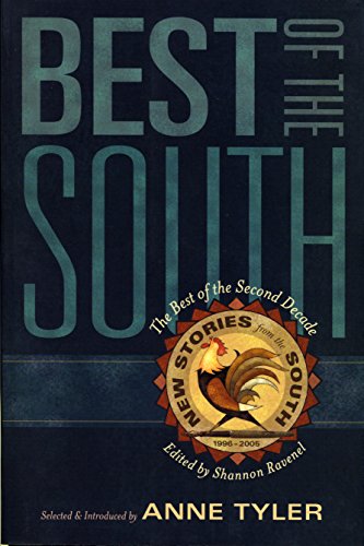Best of the South Cover