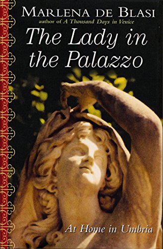 The lady in the palazzo Cover