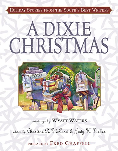 A Dixie Christmas Cover