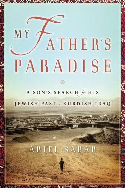 My father's paradise Cover