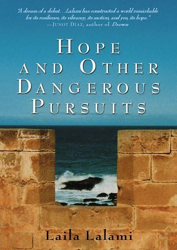 Hope and other dangerous pursuits Cover