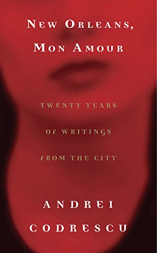 New Orleans, mon amour Cover