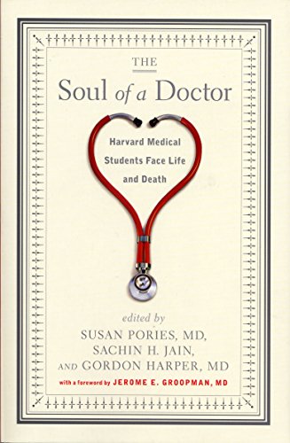 The soul of a doctor Cover