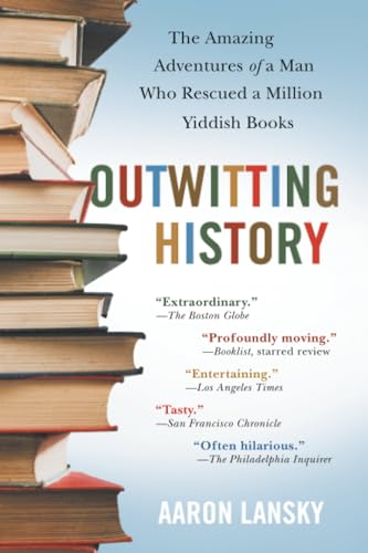Outwitting History Cover
