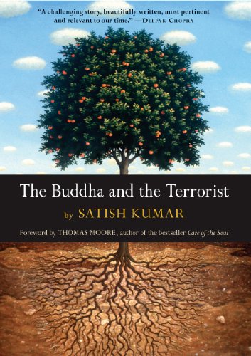 The Buddha and the Terrorist Cover