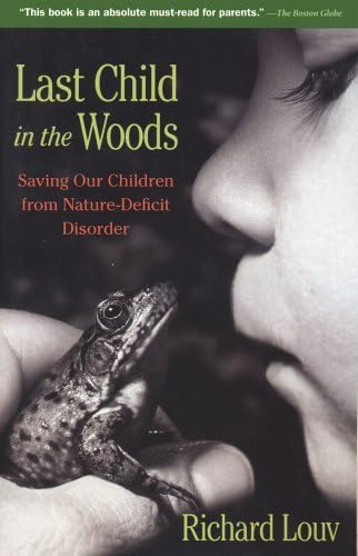 Last child in the woods Cover