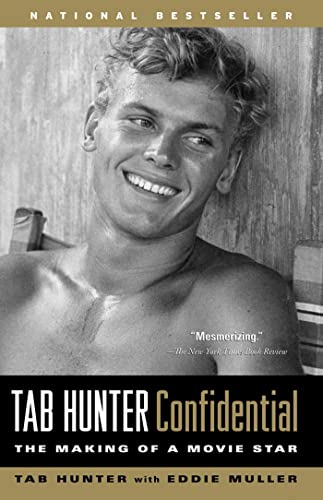 Tab Hunter confidential Cover