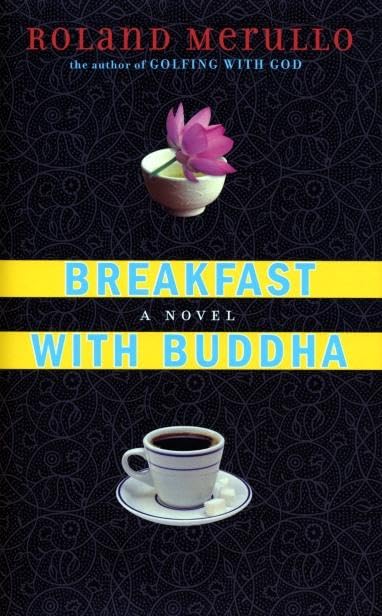 Breakfast with Buddha Cover