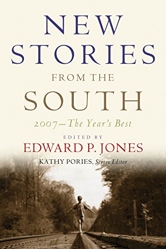 New stories from the South Cover