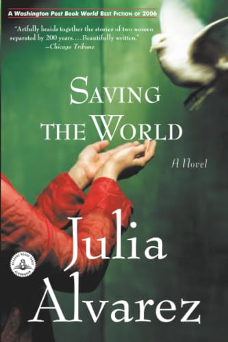Saving the World (Shannon Ravenel Books) Cover