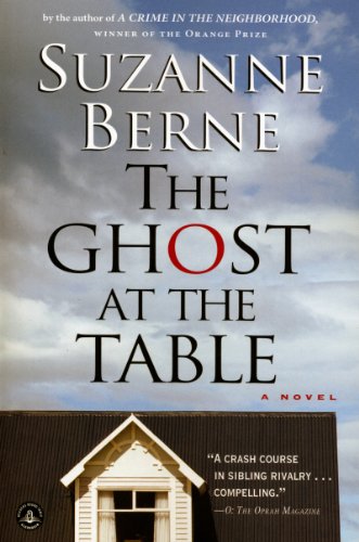 The Ghost at the Table Cover