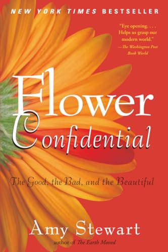 Flower Confidential: The Good, the Bad, and the Beautiful Poster