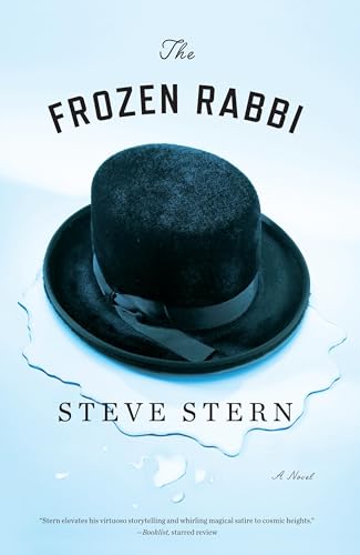 The frozen rabbi Cover