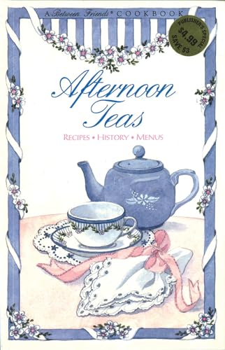 Afternoon Teas Cover