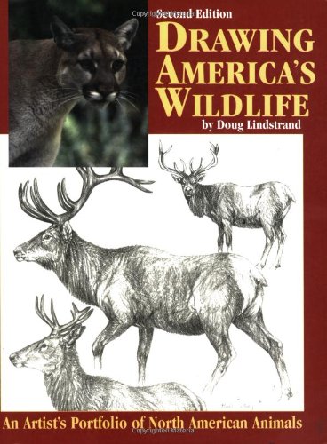 Drawing America's Wildlife Cover