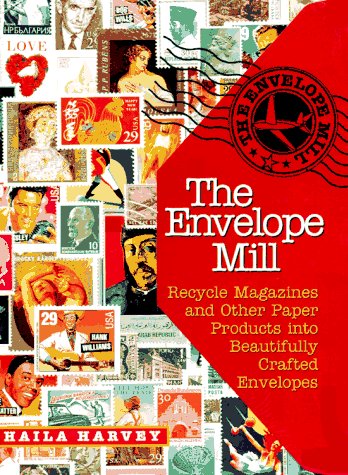 The Envelope Mill Cover