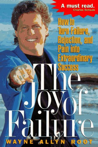 The joy of failure! Cover