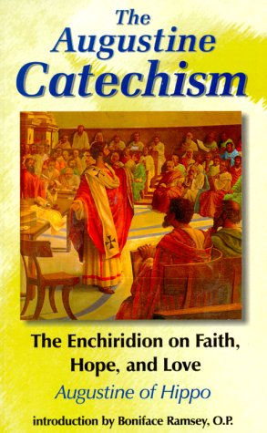 The Augustine catechism Cover