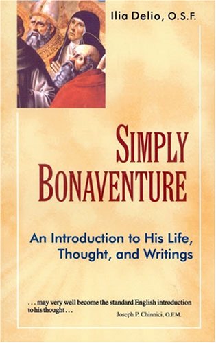 Simply Bonaventure Cover
