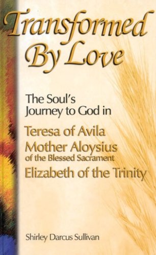 Transformed By Love Cover