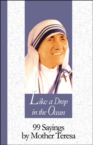 Like a Drop in the Ocean Cover