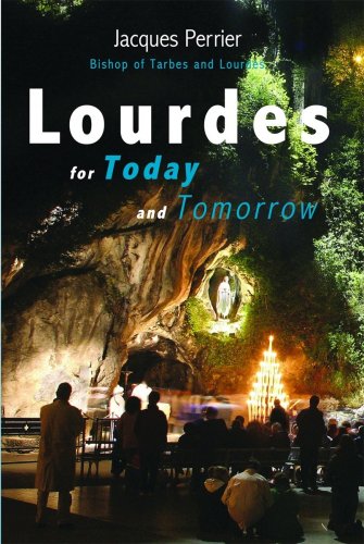 Lourdes Today and Tomorrow Cover