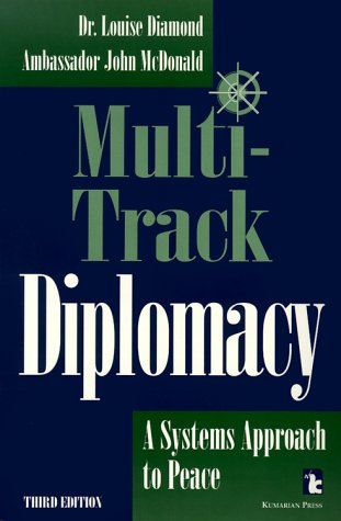 Multi-track diplomacy Cover