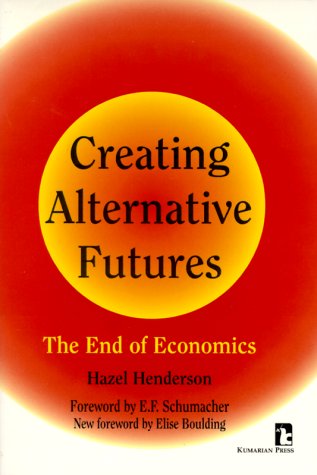 Creating alternative futures Cover