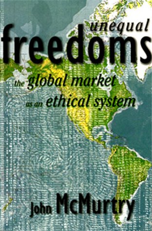 Unequal freedoms Cover