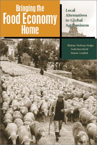 Bringing the food economy home Cover