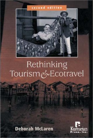 Rethinking Tourism and Ecotravel Cover