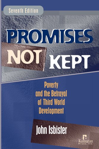 Promises not kept Cover