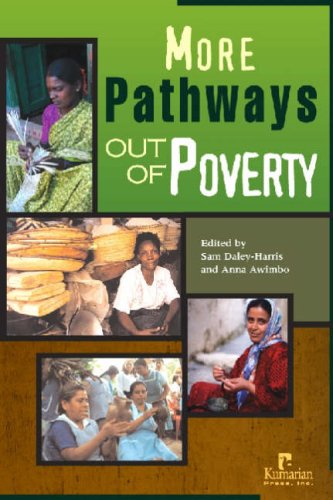 More Pathways Out of Poverty Cover