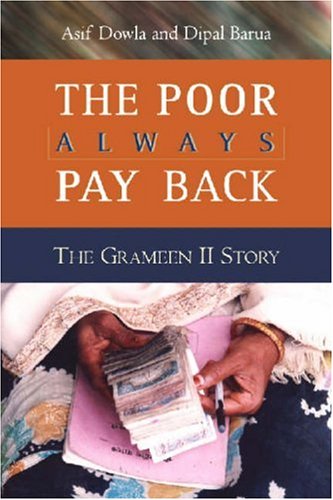 The Poor Always Pay Back Cover