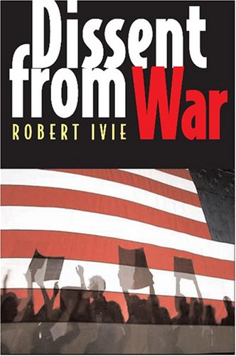 Dissent from War Cover