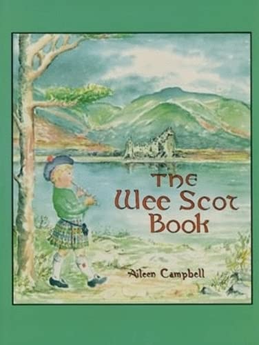 The Wee Scot book Cover