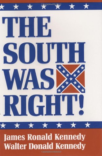 The South was right! Cover