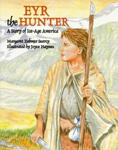 Eyr the hunter Cover